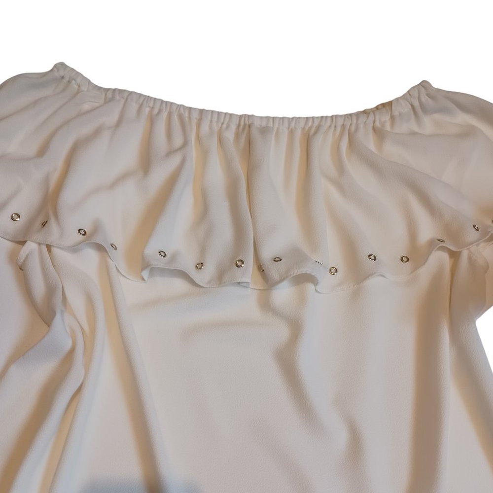 MICHAEL KORS OFF SHOULDER - Picture 2 of 3